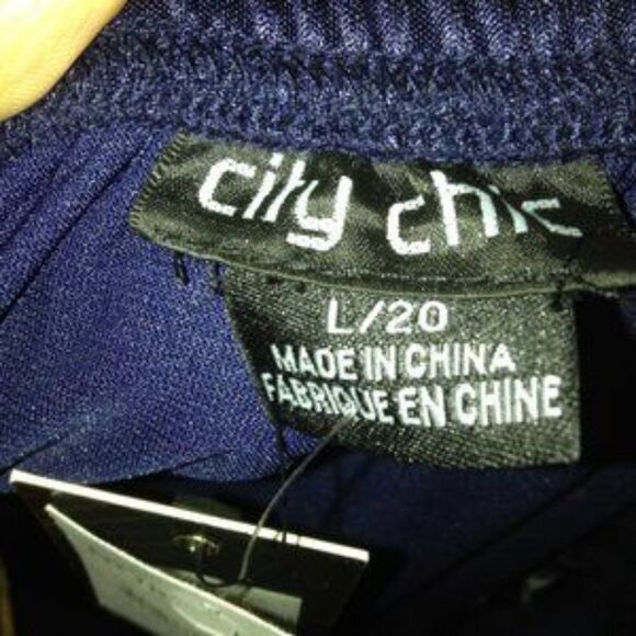 City Chic Midnight Strapless Pleated Maxi dress size 20 - Picture 5 of 7